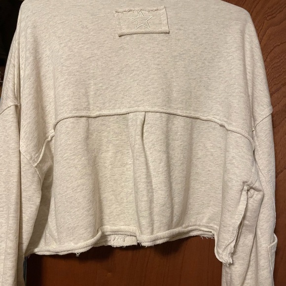 Pol cropped shacket - Picture 2 of 4